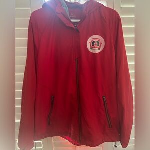 Vintage Target Drive-Up Employee Only Rain Jacket
